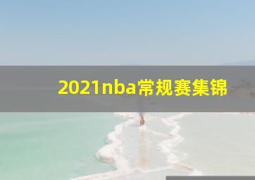 2021nba常规赛集锦