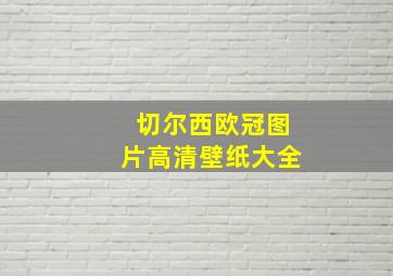 切尔西欧冠图片高清壁纸大全