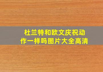 杜兰特和欧文庆祝动作一样吗图片大全高清