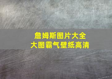 詹姆斯图片大全大图霸气壁纸高清