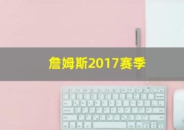 詹姆斯2017赛季